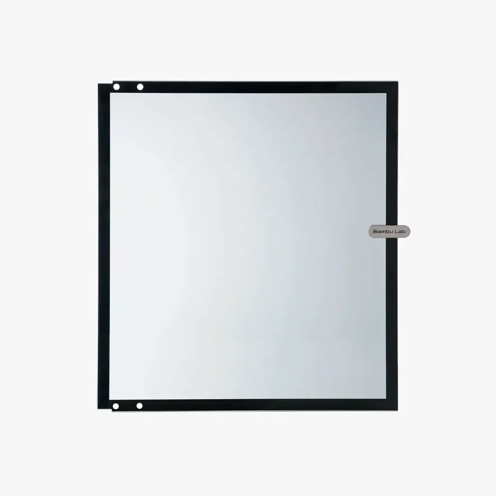 [FAS002] Bambu Lab - Puerta Frontal de Vidrio FAS002