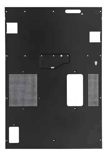 Bambu Lab - Panel Metálico Trasero P1S FAS003