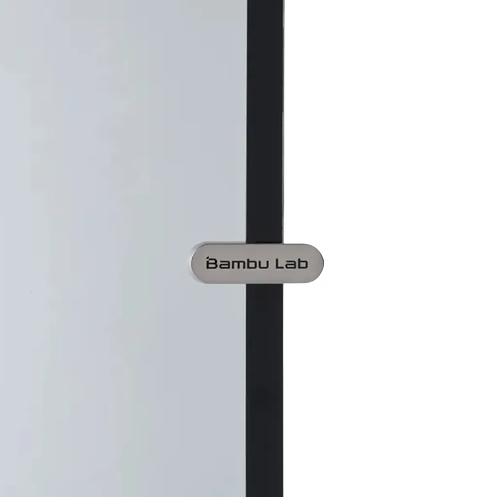 [FAS036] Bambu Lab - Tirador de Puerta de Vidrio FAS036