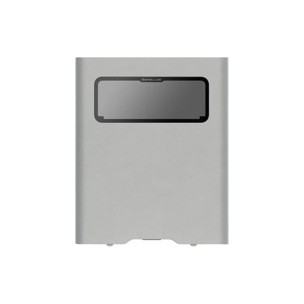 [FAS039] Bambu Lab - Panel Izquierdo con Ventana FAS039