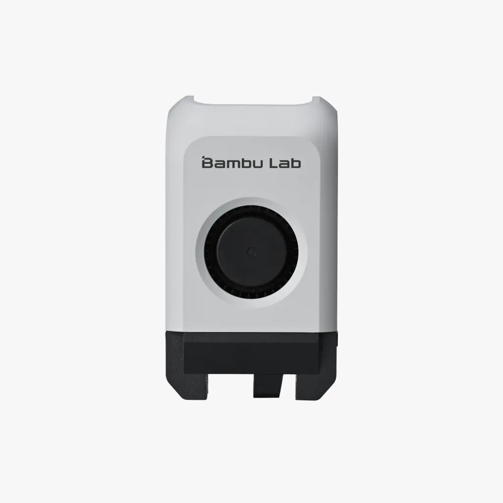 Bambu Lab - Ensamblaje de Carcasa Frontal FAZ003