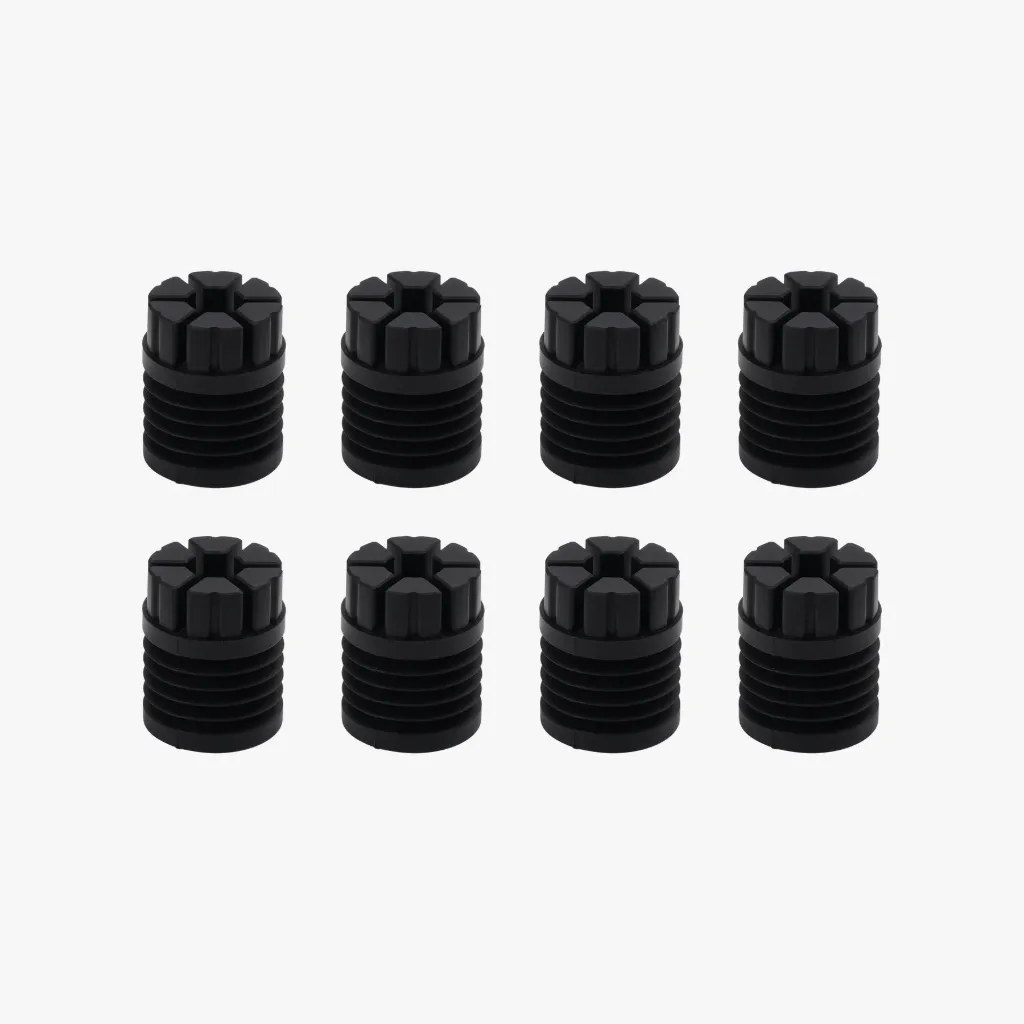 Bambu Lab - Patas Antivibración Kit FAZ004-N