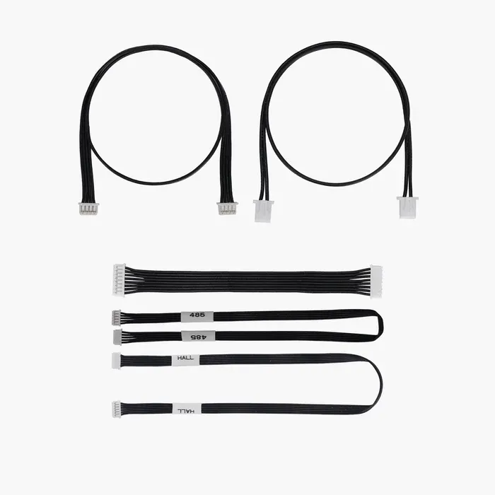 [SAA003] Bambu Lab - Pack de Cables AMS 5 en 1 SAA003
