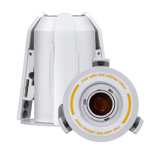 Bambu Lab - Soporte Amarillo AMS Lite SAA009