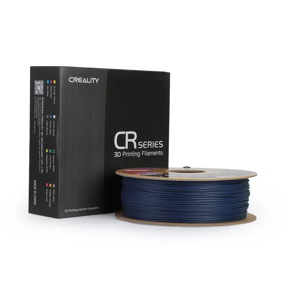 Creality - Filamento PLA Mate Azul Marino CR Series