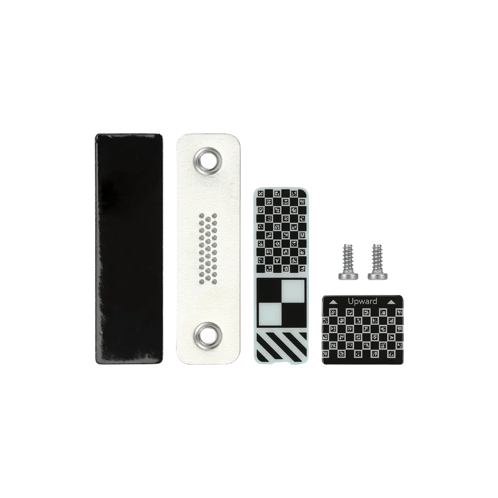 [SLA008] Bambu Lab - Pack de Pegatinas Calibración SLA008