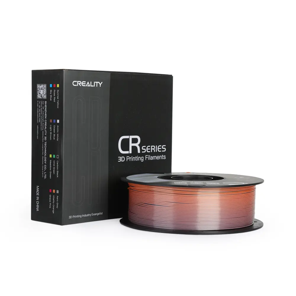 [3301120003] Creality - Filamento PLA Silk Arcoíris CR Series