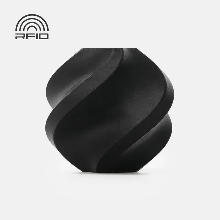 Bambu Lab - Filamento PETG HF Negro