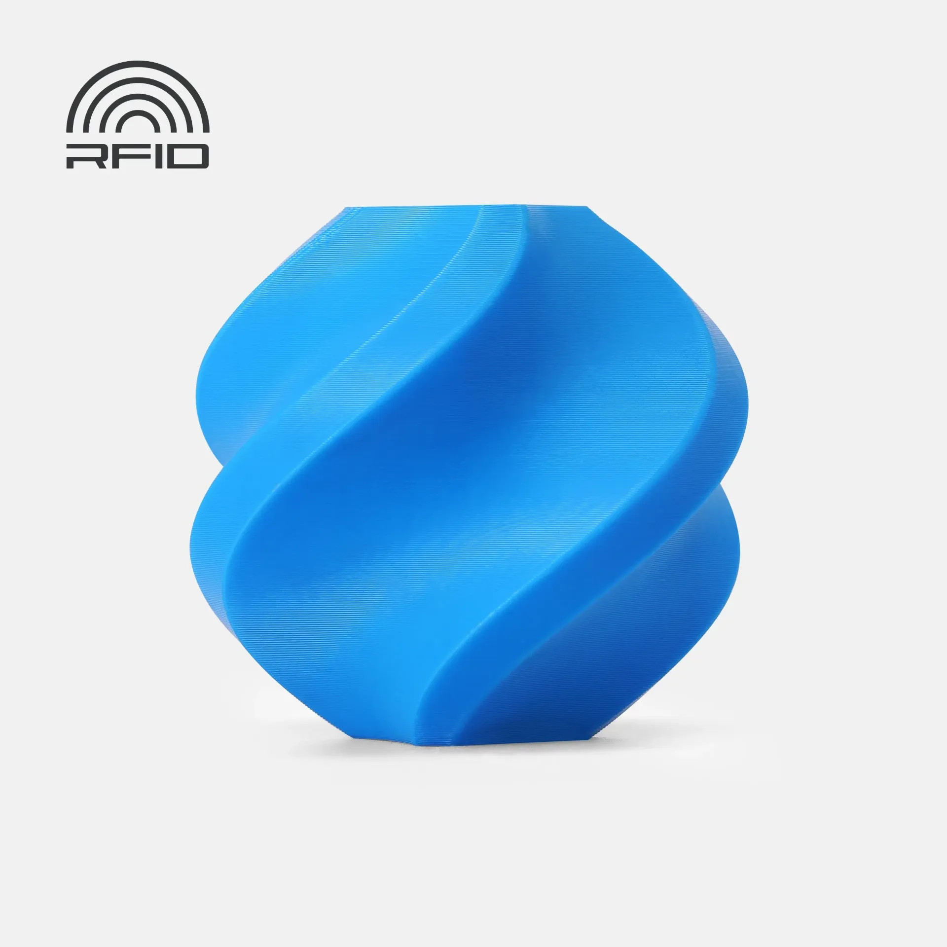 [G02-B1-1.75-1000-SPL] Bambu Lab - Filamento PETG HF Azul Lago