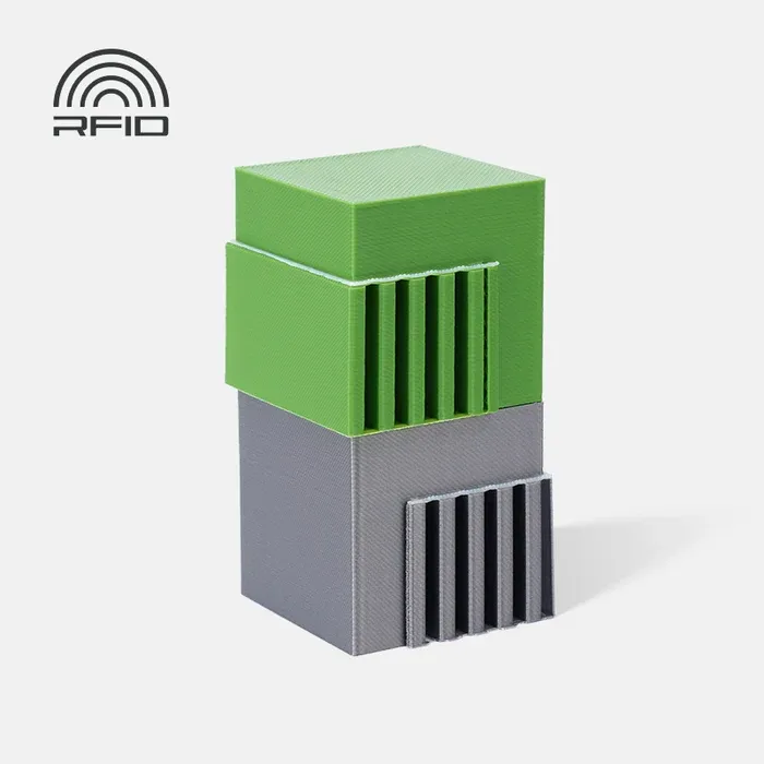 [S06-W0-1.75-500-SPL] Bambu Lab - Filamento Soporte para ABS Blanco