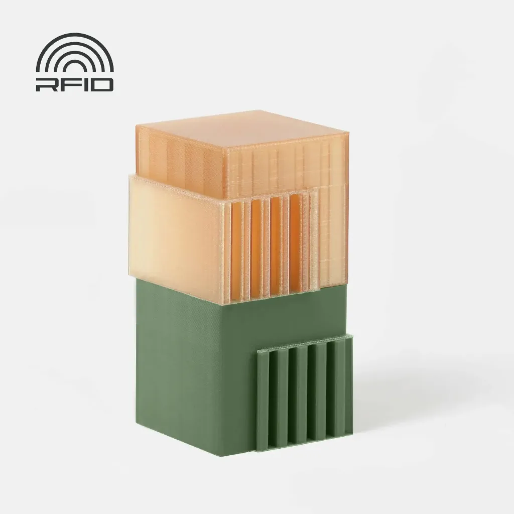 [S05-K0-1.75-500-SPL] Bambu Lab - Filamento Soporte para PLA/PETG Negro