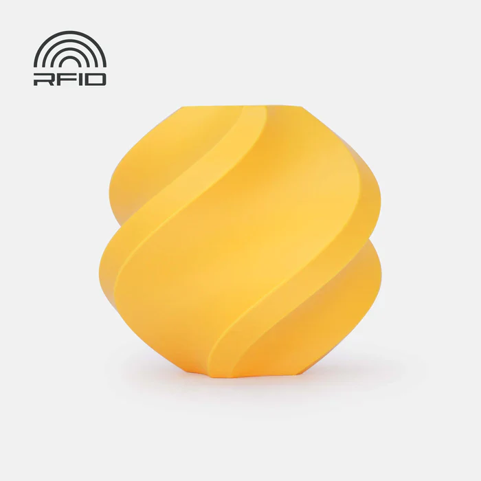 [B00-Y1-1.75-1000-SPL] Bambu Lab - Filamento ABS Amarillo