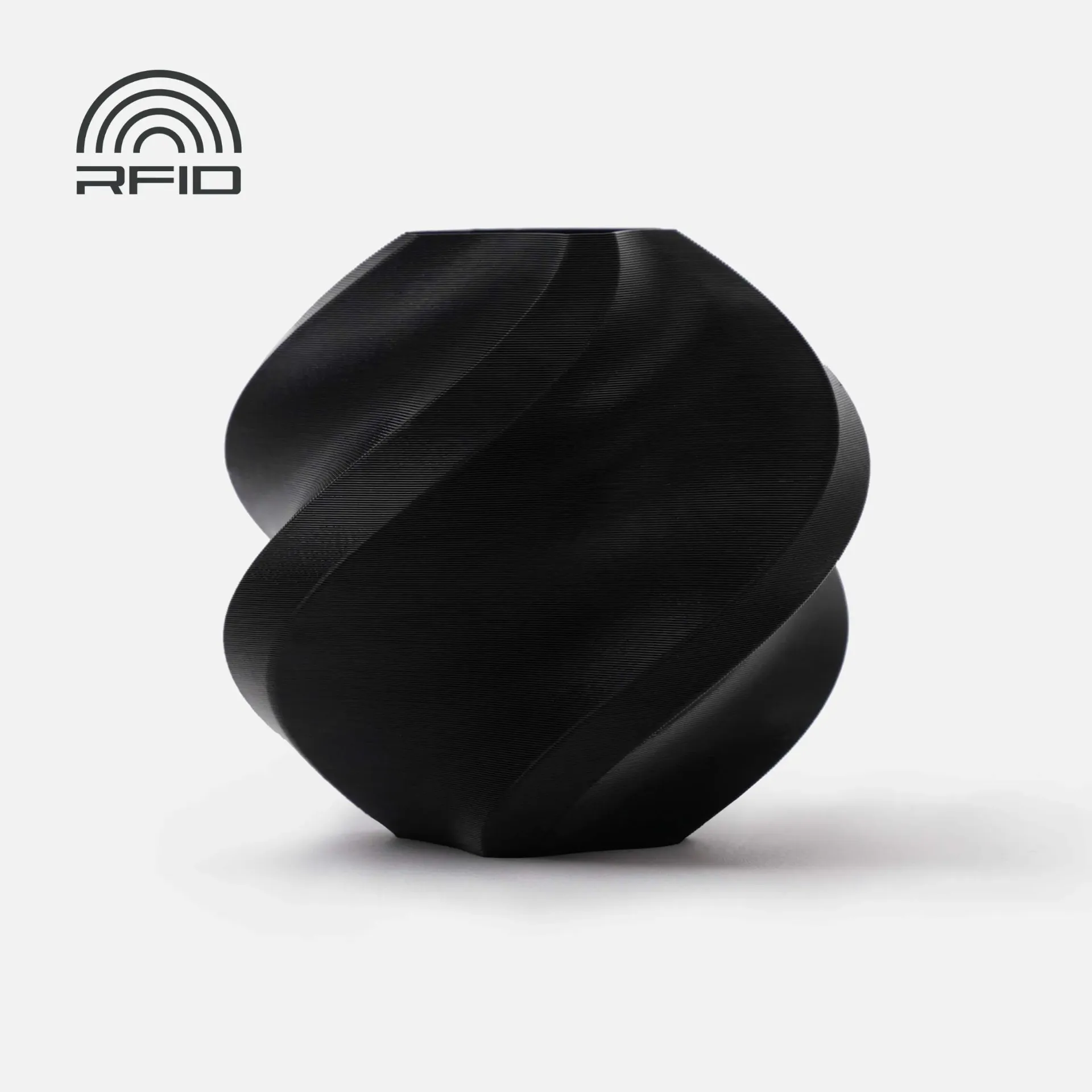 [B00-K0-1.75-1000-SPL] Bambu Lab - Filamento ABS Negro