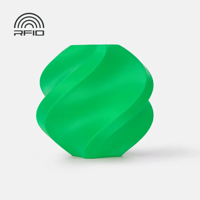 Bambu Lab - Filamento ABS Verde Bambu