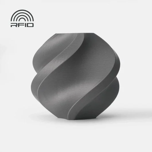 Bambu Lab - Filamento ABS Plata