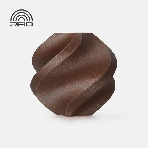 Bambu Lab - Filamento PLA Galaxy Marrón
