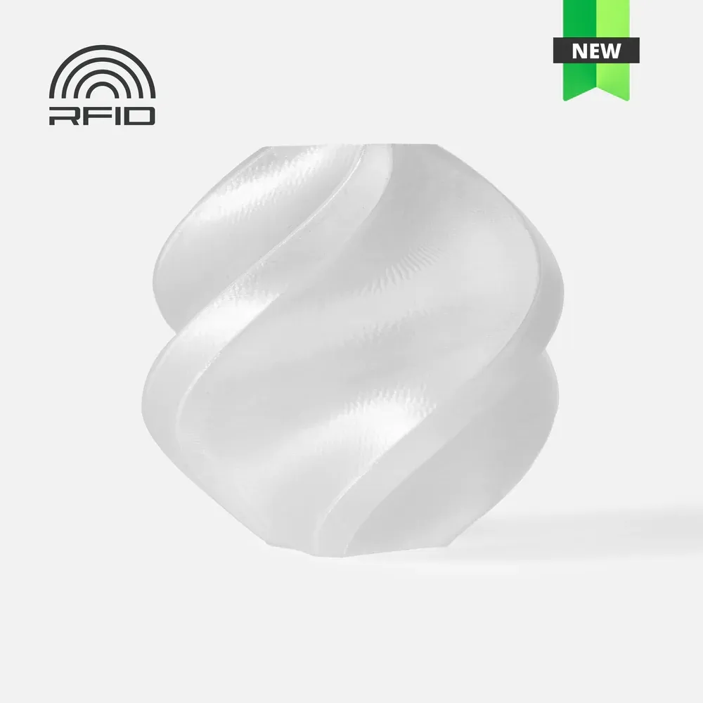 Bambu Lab - Filamento PC Transparente