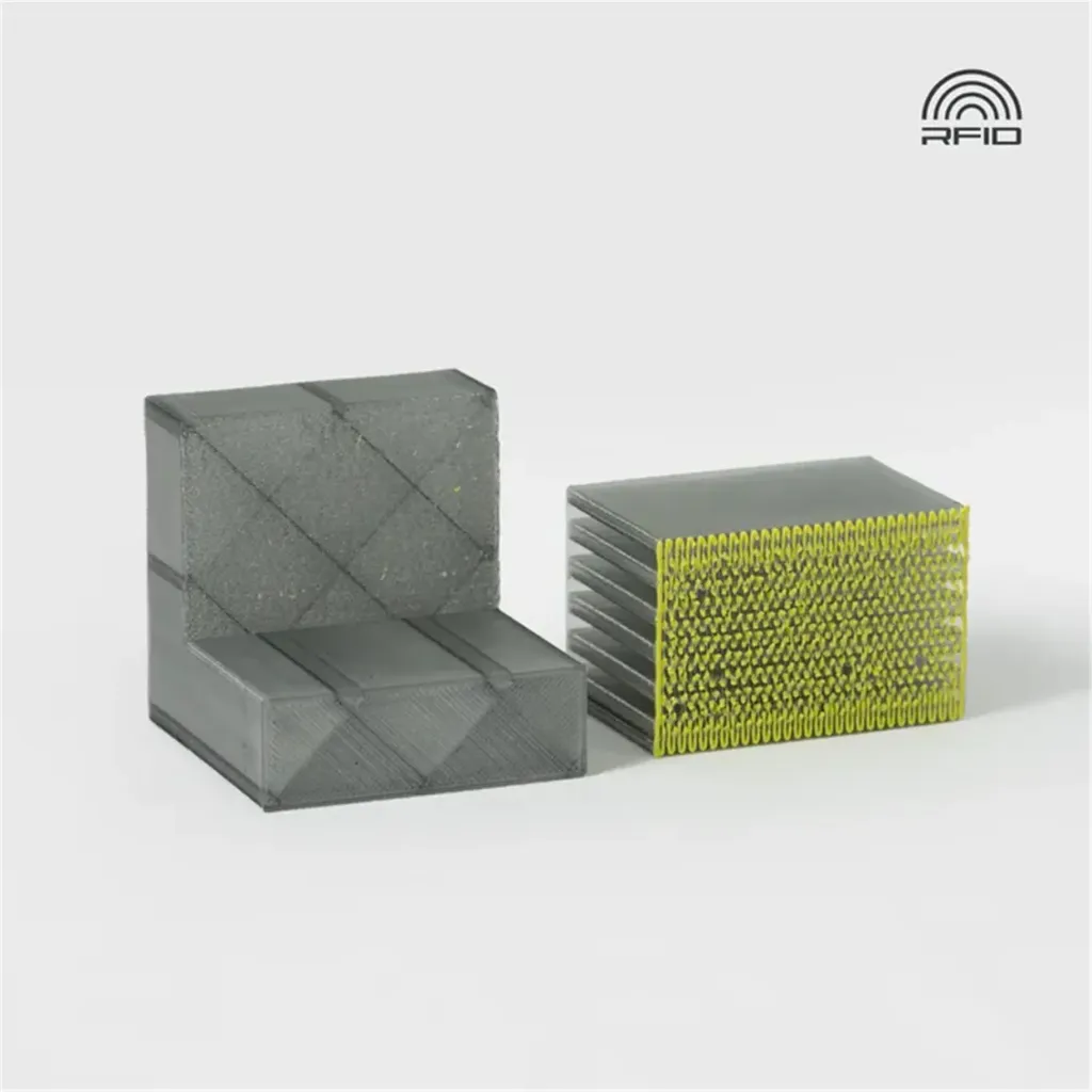 Bambu Lab - Filamento Soporte para PA/PET Verde