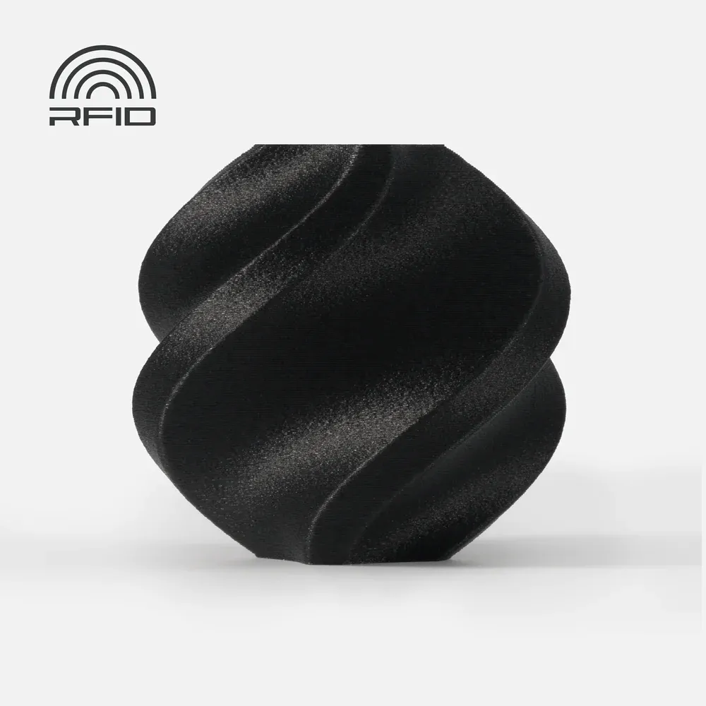 Bambu Lab - Filamento PAHT-CF Negro