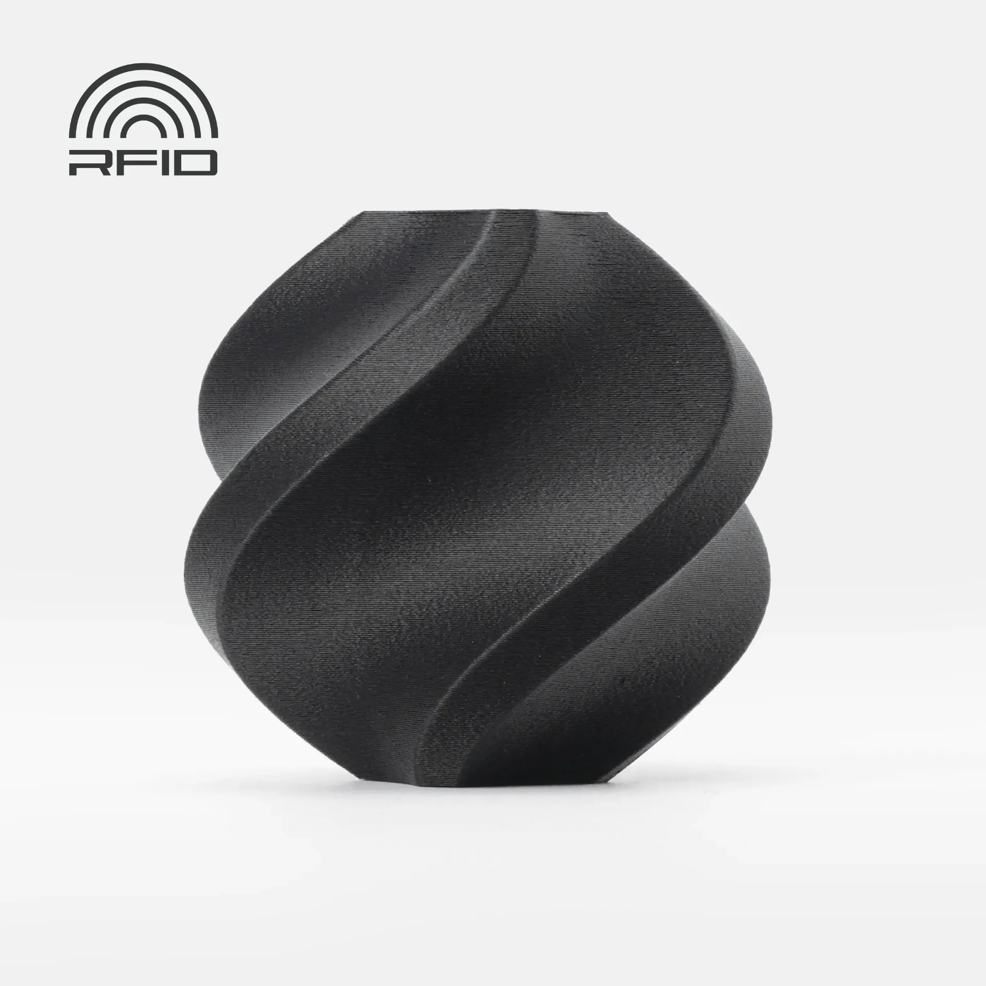[G50-K0-1.75-1000-SPL] Bambu Lab - Filamento PETG-CF Negro