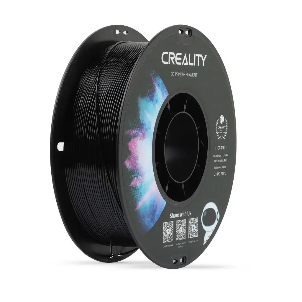 Creality - Filamento TPU Negro CR Series