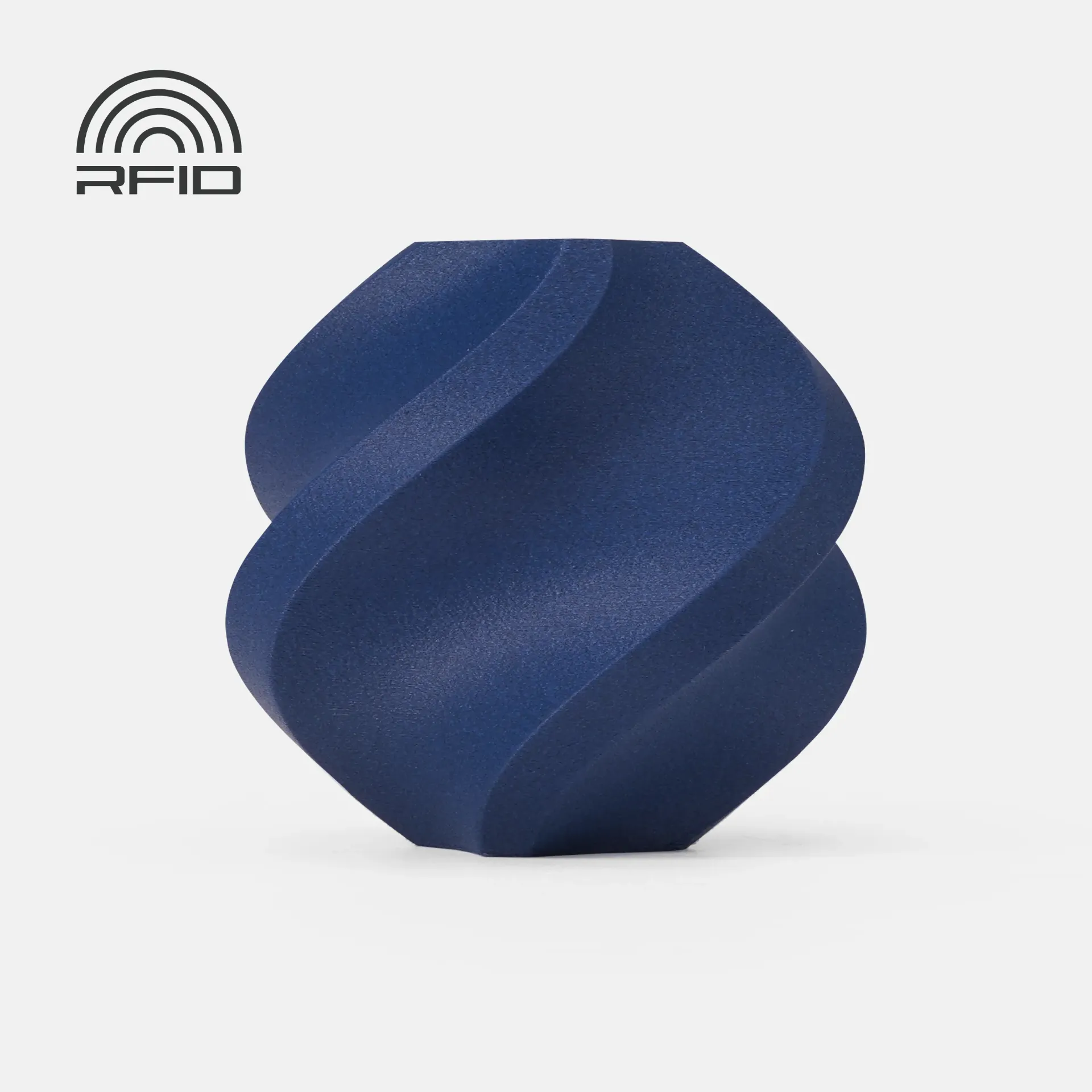 [G50-B6-1.75-1000-SPL] Bambu Lab - Filamento PETG-CF Azul Índigo