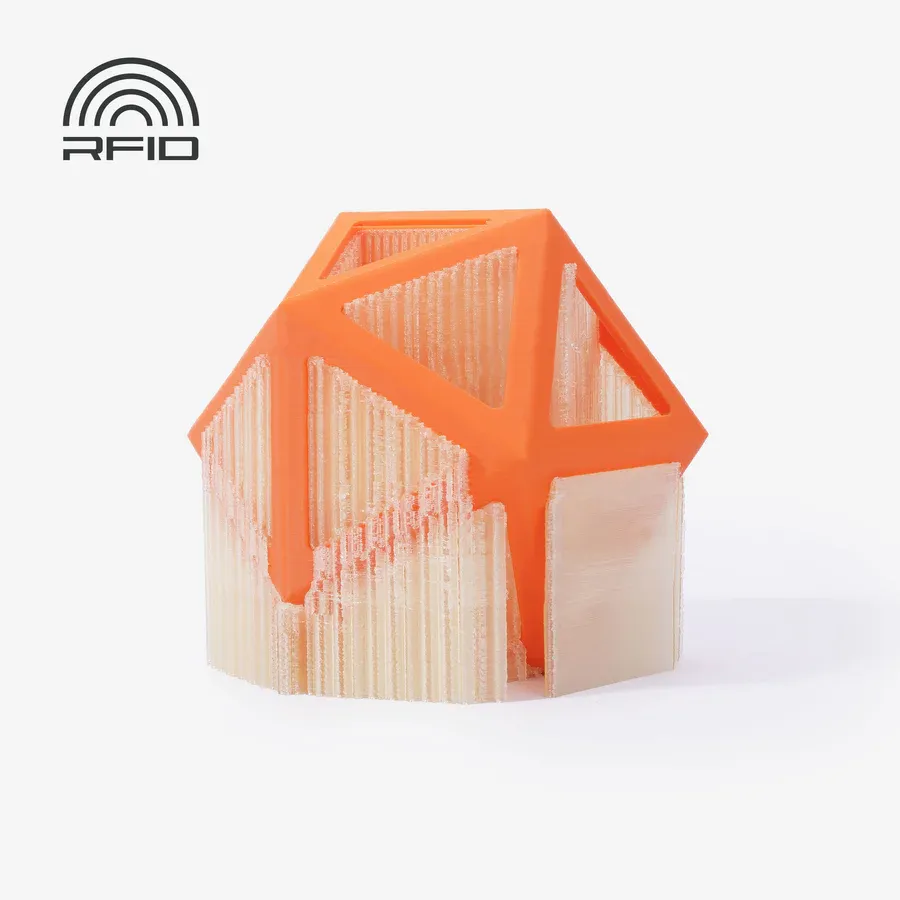 [S04-Y0-1.75-500-SPL] Bambu Lab - Filamento PVA Transparente