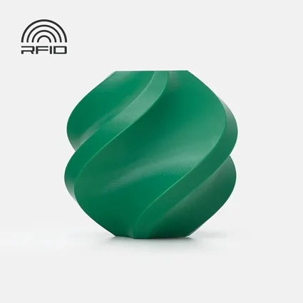 Bambu Lab - Filamento PLA Básico Verde Muérdago