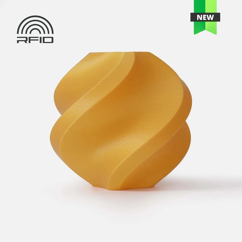 Bambu Lab - Filamento PLA Básico Oro
