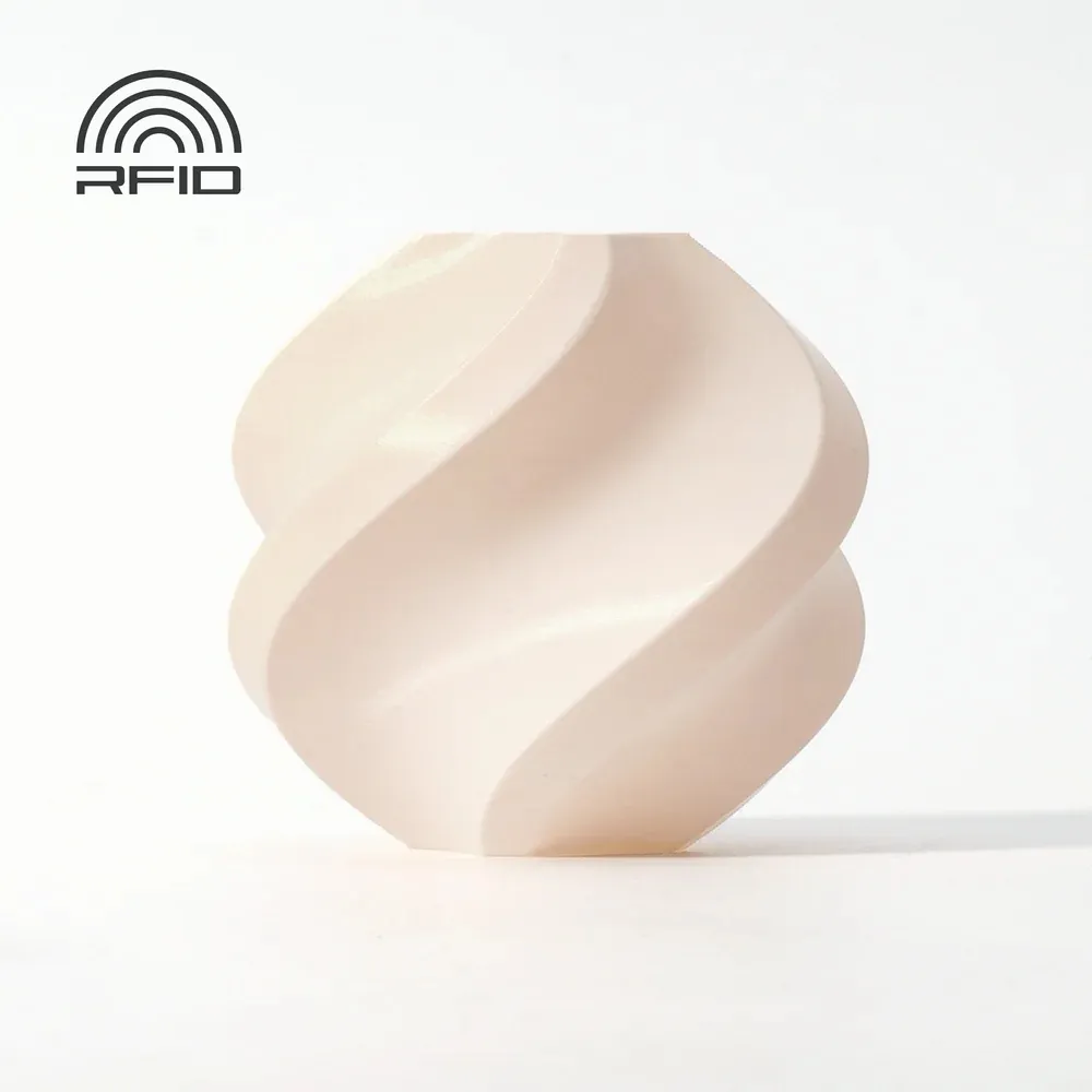 [A00-P0-1.75-1000-SPL] Bambu Lab - Filamento PLA Básico Beige