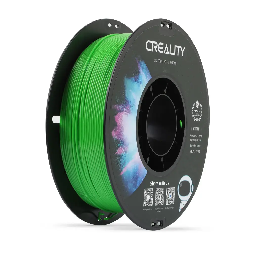 Creality - Filamento TPU Verde CR Series