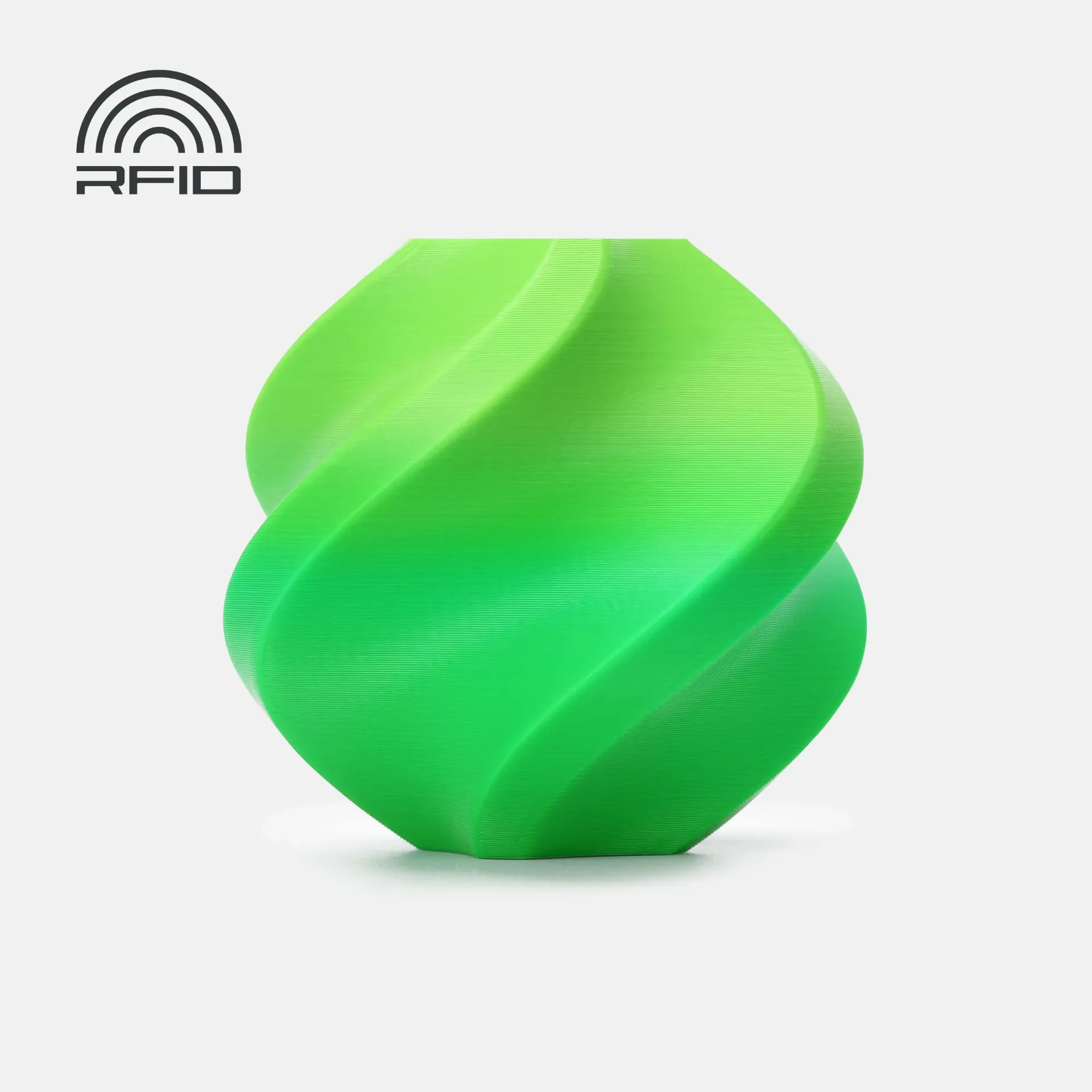 [A00-M4-1.75-1000-SPL] Bambu Lab - Filamento PLA Básico Lima Menta