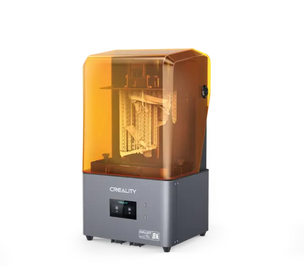 Creality - Impresora 3D de Resina Halot Mage Pro