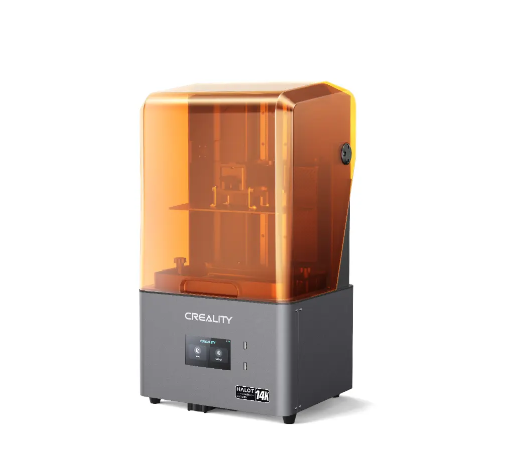 Creality - Impresora de 3D Resina Halot-Mage S