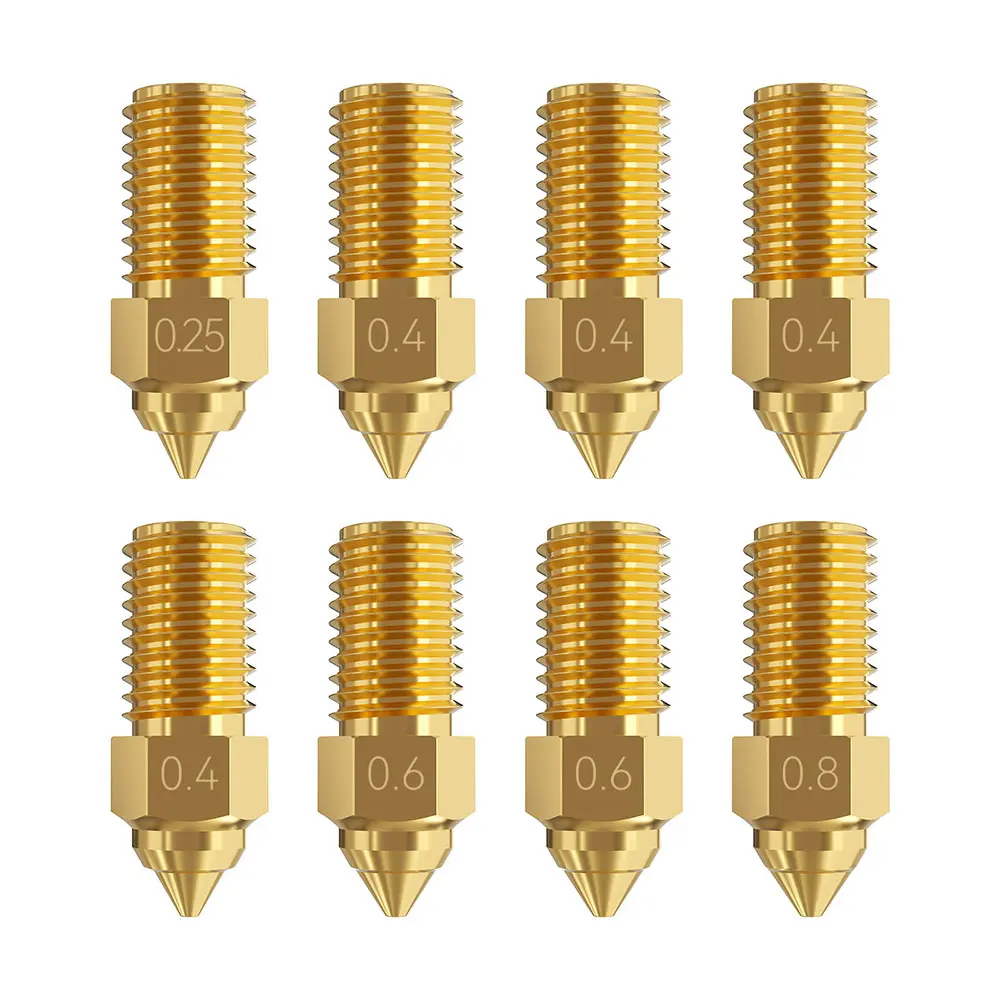 Creality - Kit de Boquillas para Ender 3 V3 SE - 4008030070