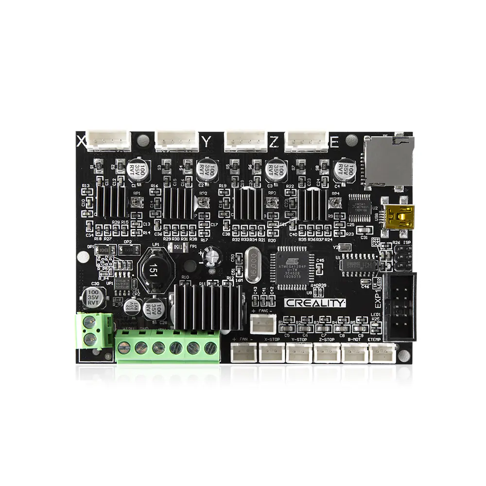 [4002020011] Creality - Kit de Placa Base Silenciosa para Ender 3 - 4002020011