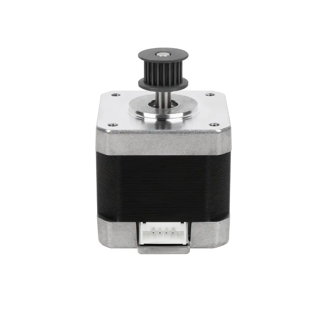 Creality - Motor Paso a Paso 42-40 con Rueda Dentada