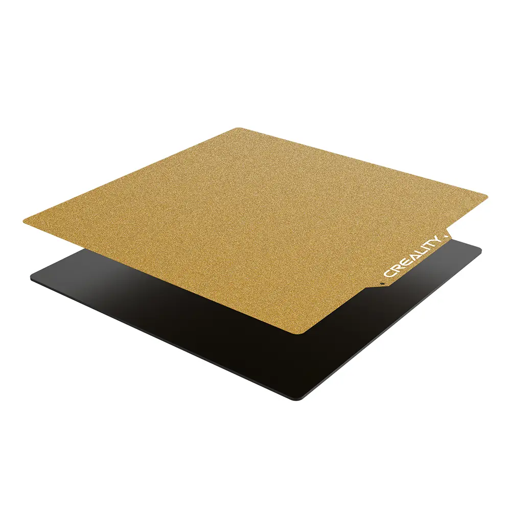 [4004090038] Creality - Cama Caliente PEI Frosted con Imán 220x220- 4004090038