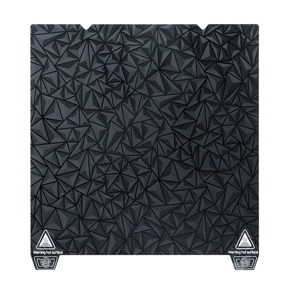 Creality - Kit de Cama de Impresión de Doble Cara K1 Max (Sin magnético) - 4004090124