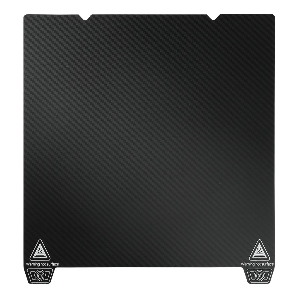 [4004090123] Creality - Kit de Cama de Impresión de Doble Cara K1 Max (Sin magnético) - 4004090123