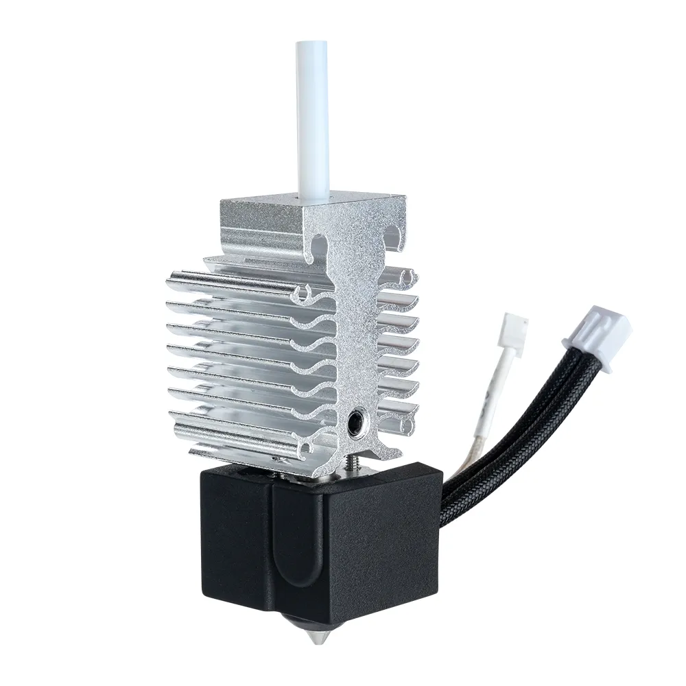 [4001030136] Creality - Kit de Hotend para Ender 3 V3 SE (Boquillas Aleación Cobre 0.4mm y 0.6mm) - 4001030136