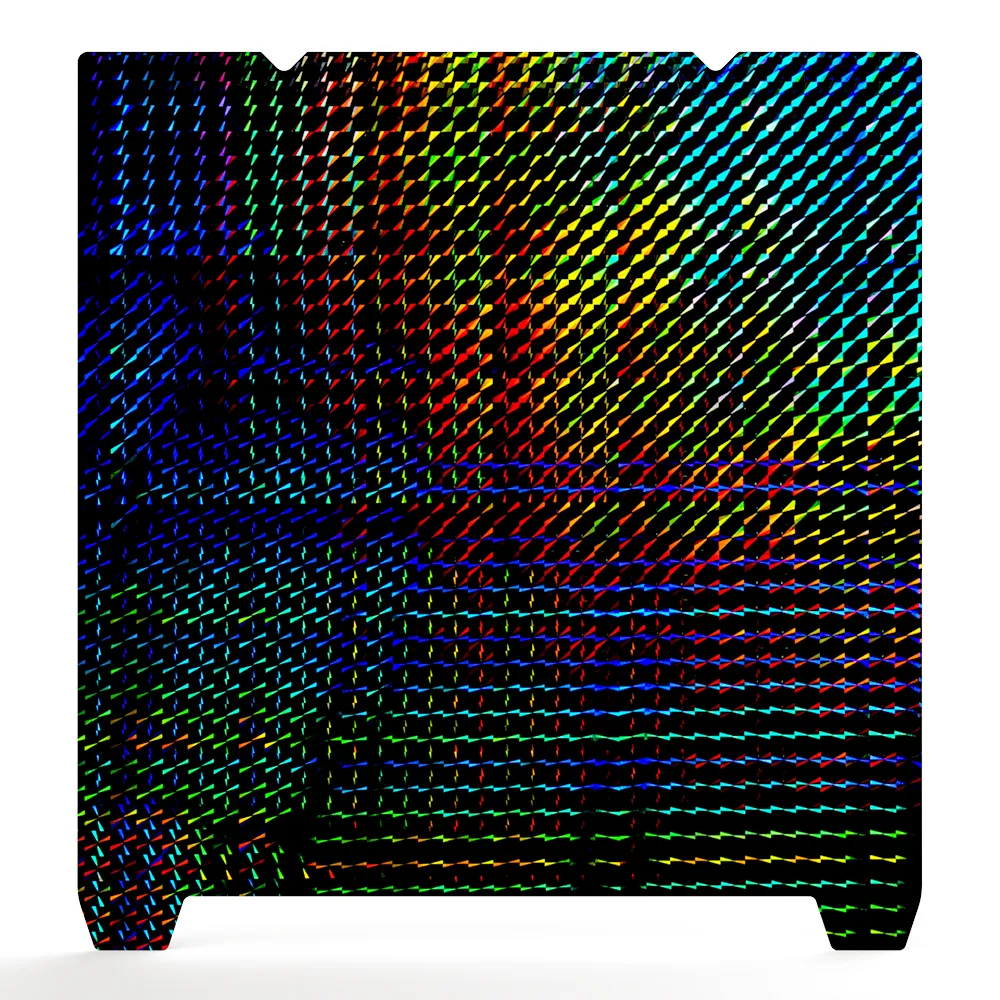 Creality - Cama de Impresión de Doble Cara PET Phantom (Sin magnético) - 4004090131