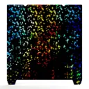 Creality - Cama de Impresión de Doble Cara PET Stars (Sin magnético) - 4004090132