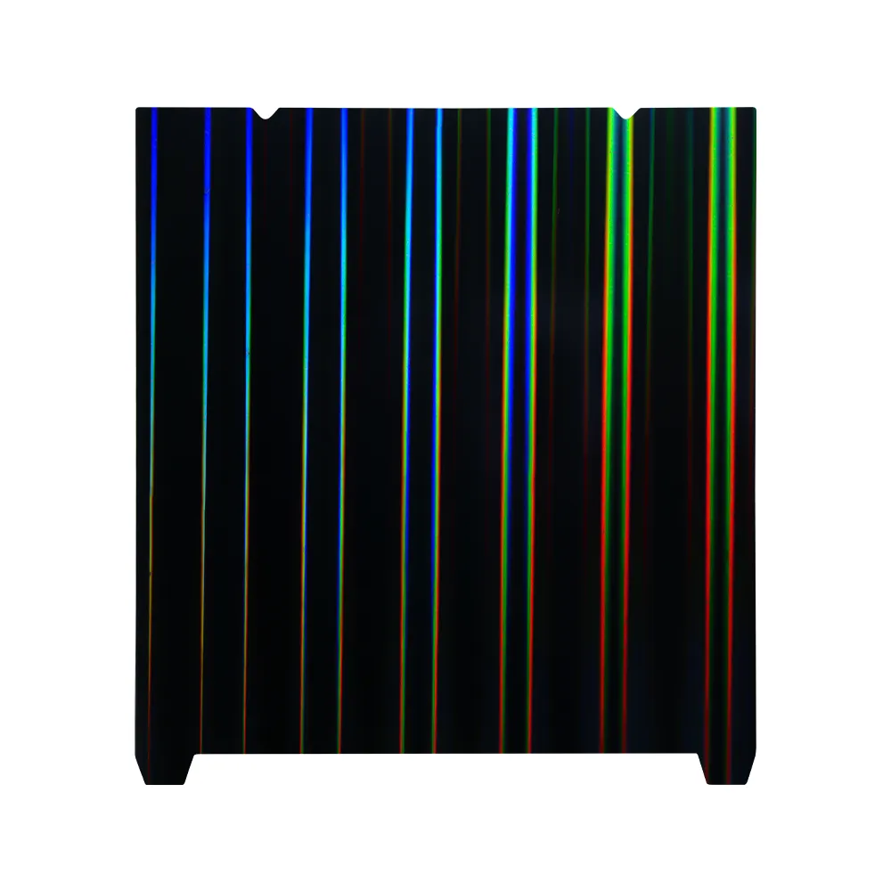 [4004090145] Creality - Cama de Impresión de Doble Cara PET Light Pillar 315x310mm - 4004090145