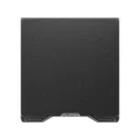 Creality - Cama de Impresión PEI Texturizado Negro Doble Cara 260x260 - 4004090150