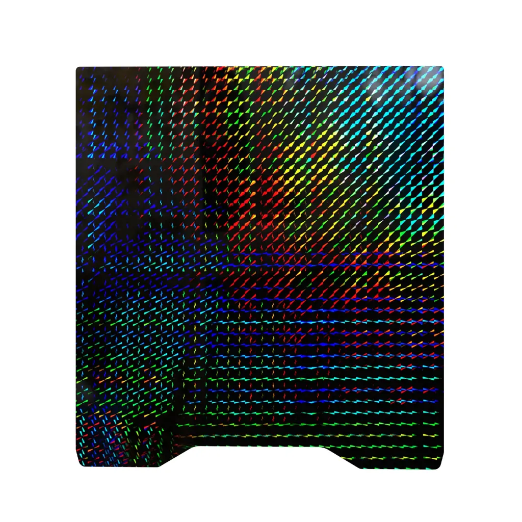 Creality - Cama de Impresión de Doble Cara PET Phantom - 4004090160