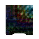 Creality - Cama de Impresión de Doble Cara PET Phantom - 4004090160