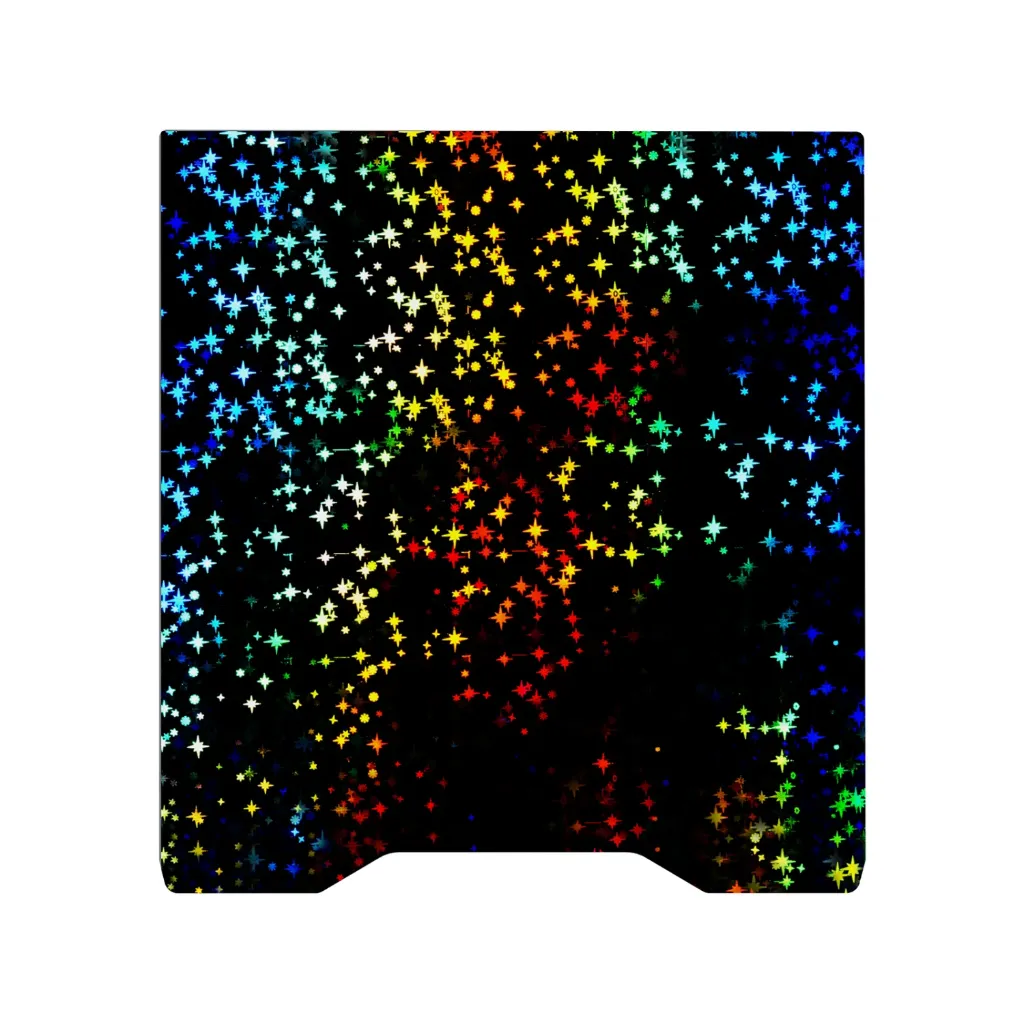 [4004090161] Creality - Cama de Impresión de Doble Cara PET Stars 260x260 - 4004090161