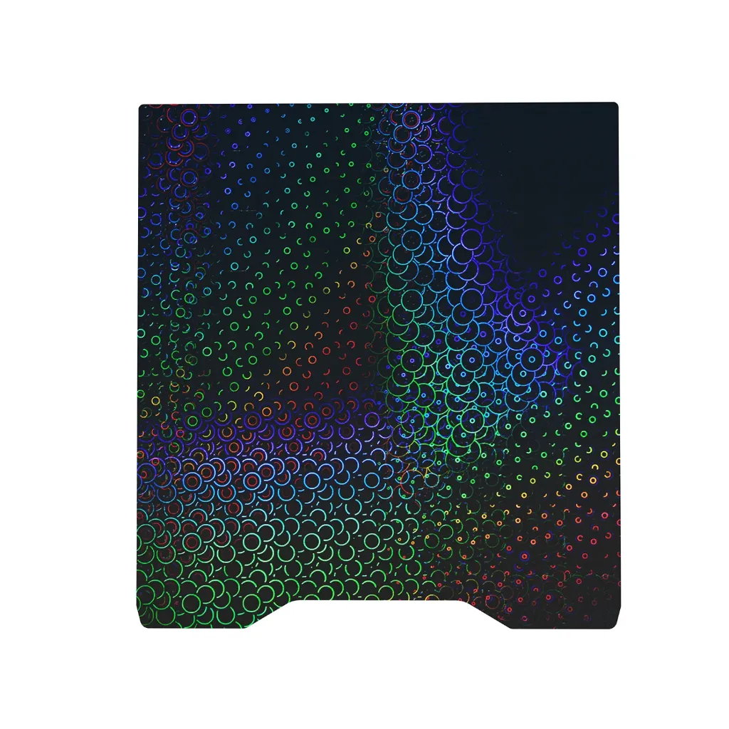 [4004090159] Creality - Cama de Impresión de Doble Cara PET Kaleidoscope 260x260 - 4004090159