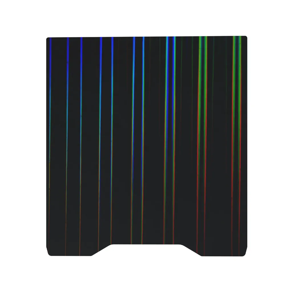 [4004090162] Creality - Cama de Impresión de Doble Cara PET Light Pillar 260x260 - 4004090162